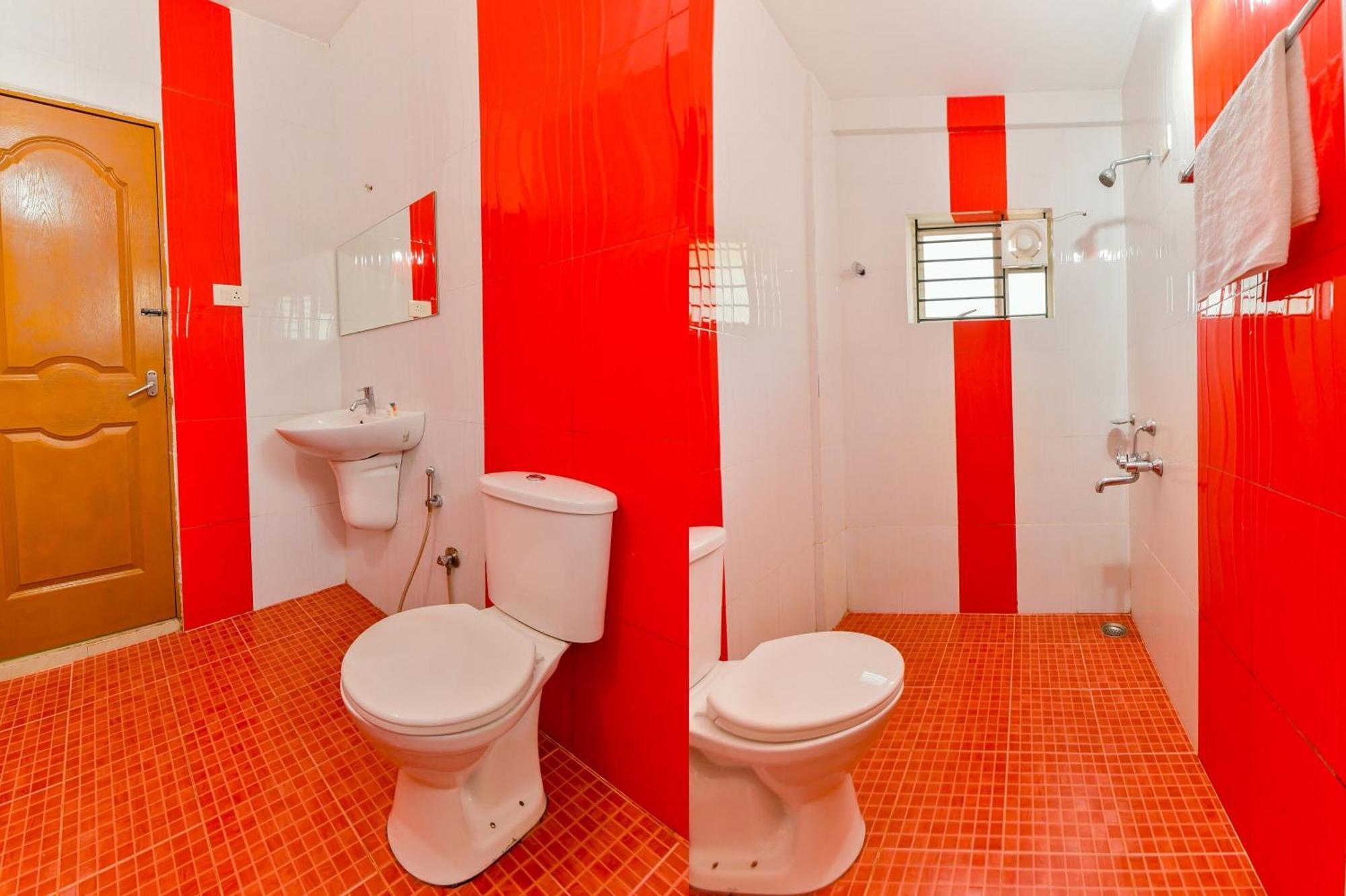 Oyo Flagship Uthradam Towers Hotel Thiruvananthapuram Ngoại thất bức ảnh